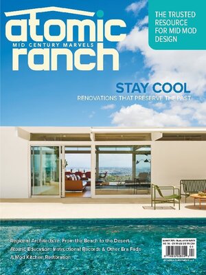 cover image of Atomic Ranch